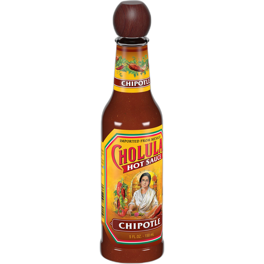 Cholula Chipotle Hot Sauce, 5 fl oz