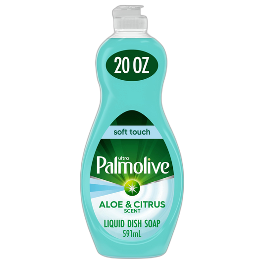 Palmolive Ultra Dish Liquid, 20 Fl Oz (Pack of 1) (Packaging may Vary)