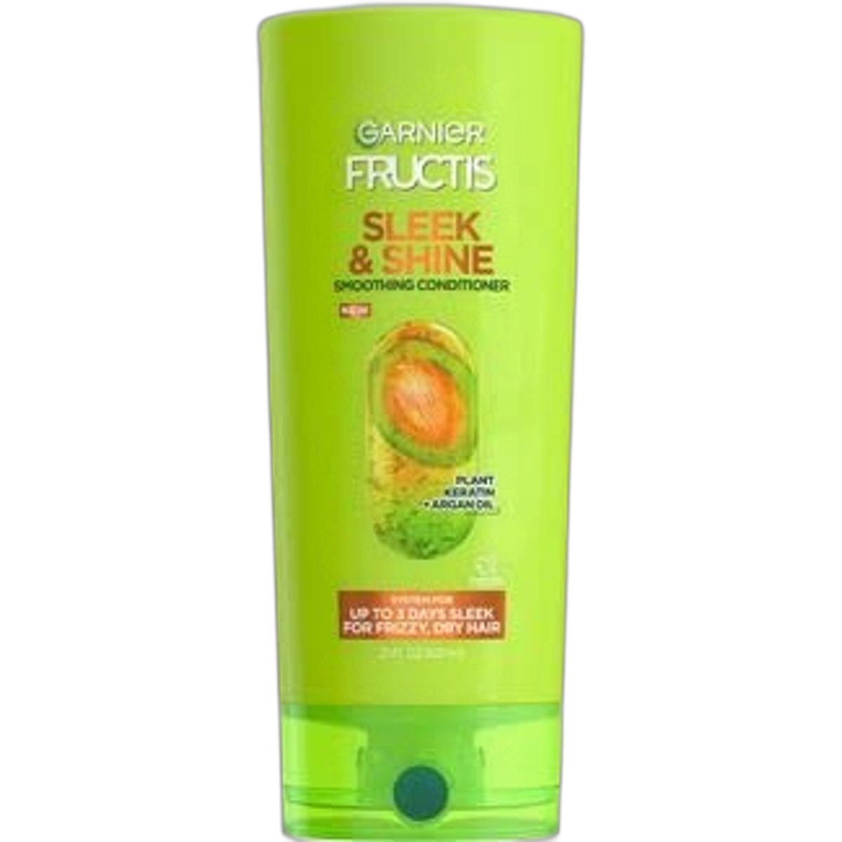 Garnier Fructis Sleek & Shine Fortifying Conditioner, 21 Fl Oz (Pack of 2)