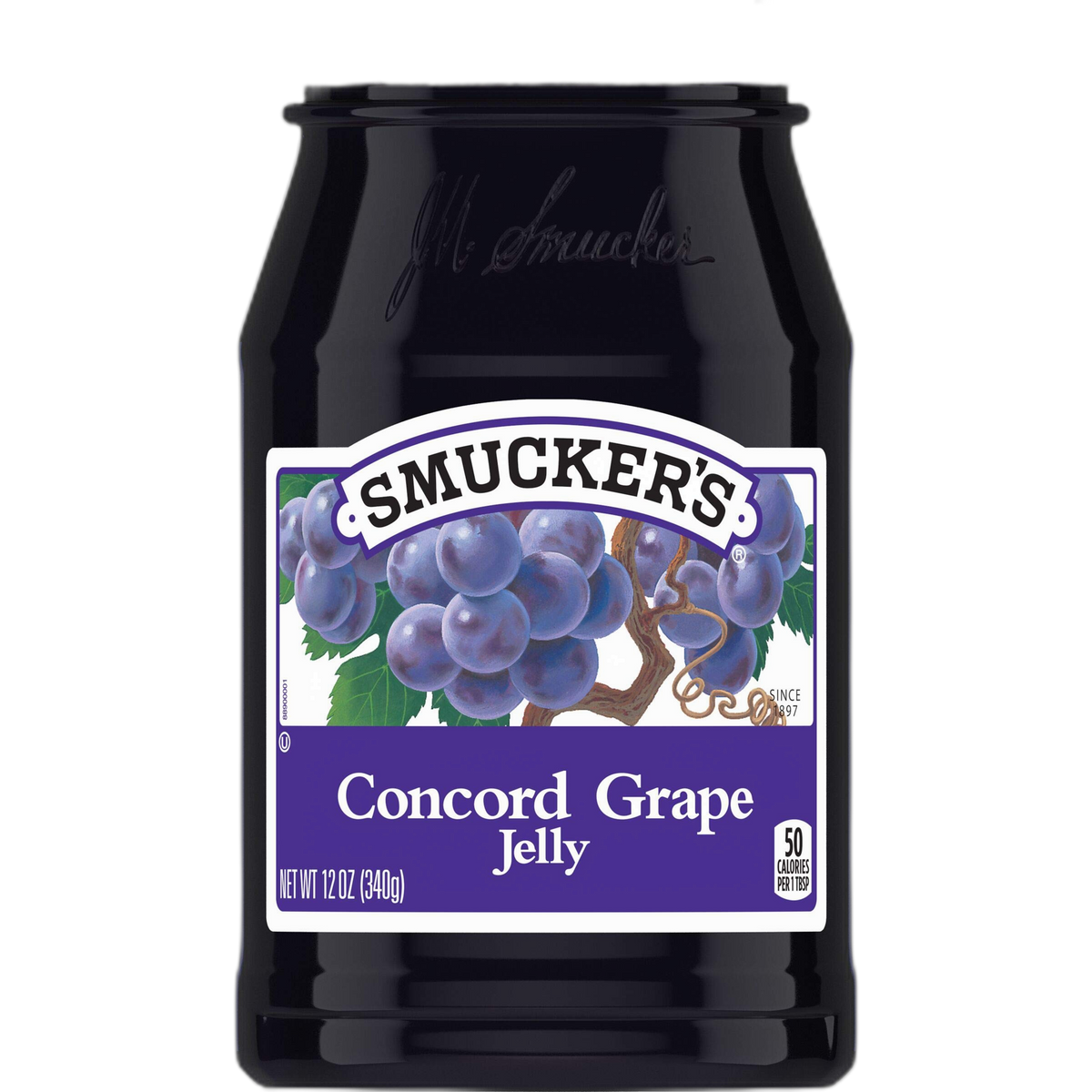 Smucker's Concord Grape Jelly, 12 Ounces