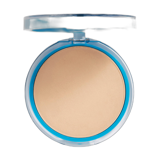 COVERGIRL Clean Matte Pressed Powder Classic Ivory Warm 510 , .35 Ounce (packaging may vary)