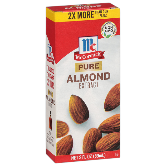McCormick Pure Almond Extract, 2 fl oz