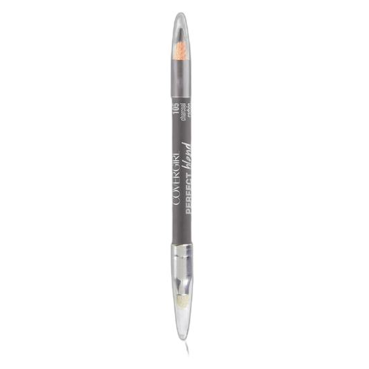 COVERGIRL Perfect Blend Eyeliner Pencil Charcoal Neutral, .03 Ounce (packaging may vary)
