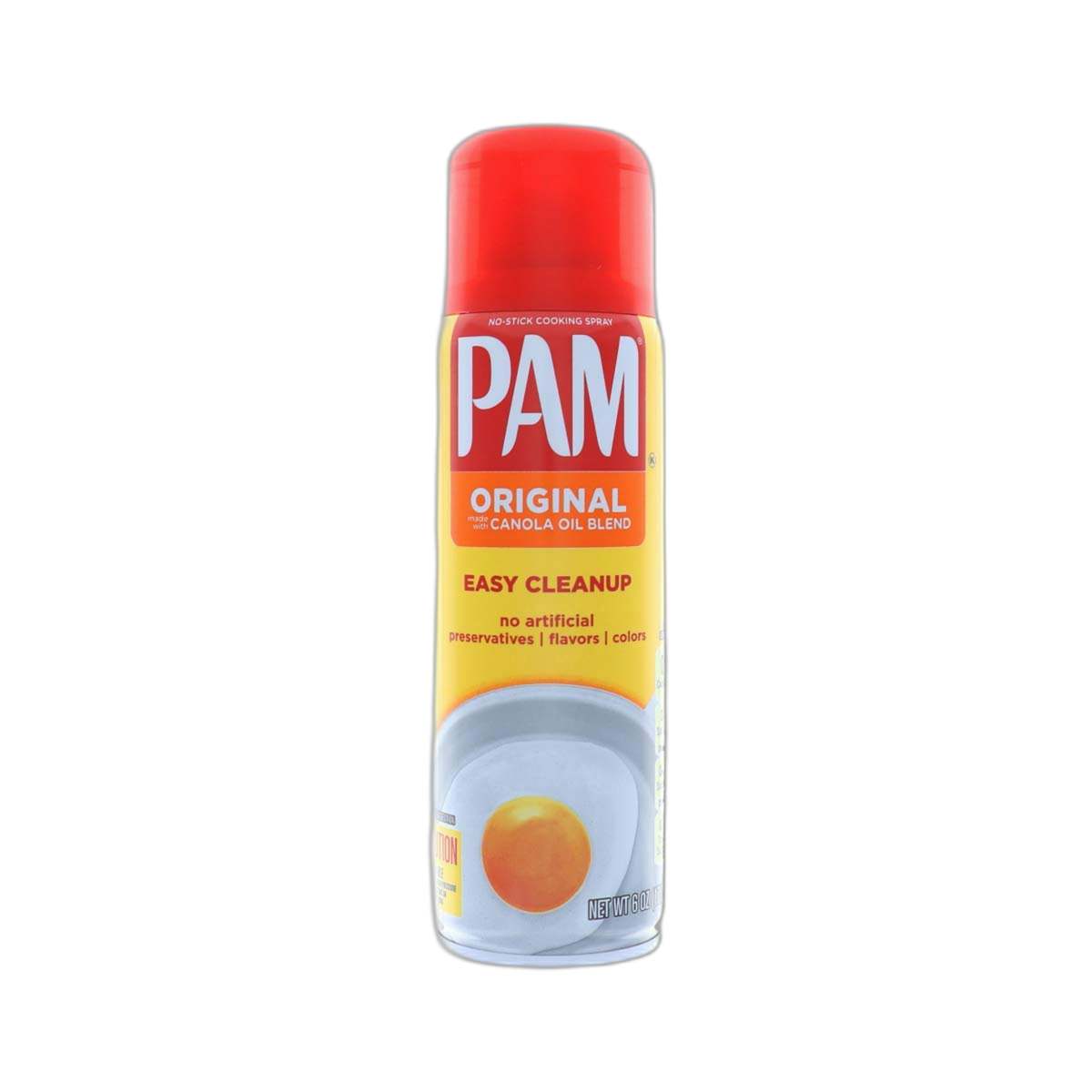 Pam Original Non-Stick Cooking Spray, 1 Count