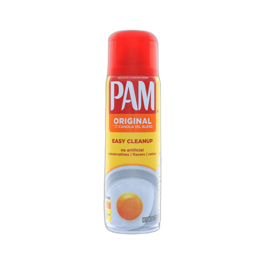 Pam Original Non-Stick Cooking Spray, 1 Count