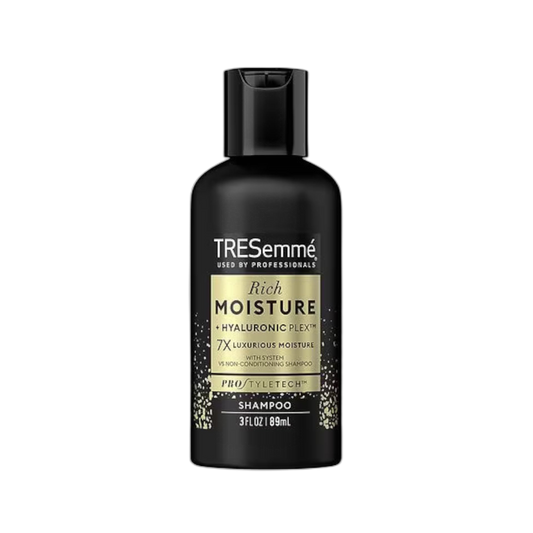 TRESemme Moisture Rich Luxurious Moisture Shampoo 3 oz (9 Pack)