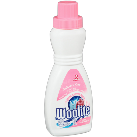Woolite Delicate Care Liquid Laundry Detergent, 16 Fl Oz (Pack of 1)