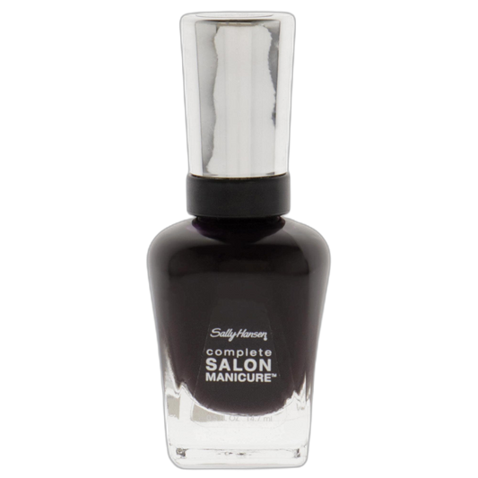 Sally Hansen Complete Salon Manicure Black To Basics, Lucky Dress, 0.5 Fluid Ounce