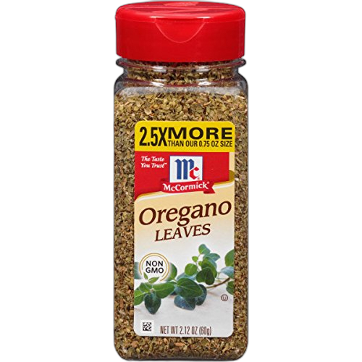McCormick Oregano Leaves (2.12 ounce)