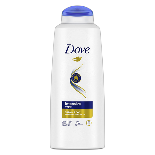Dove Nutritive Solutions Shampoo Intensive Repair 20.4 oz