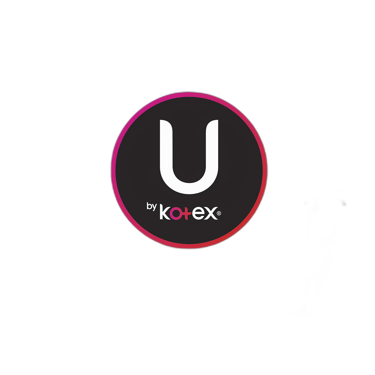 U by Kotex Security Maxi Overnight Pads With Wings, Regular, Unscented, Unscented, 28 Count