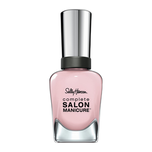 Sally Hansen Complete Salon Manicure - 182 Blush Against The World Nail Polish Women 0.5 oz