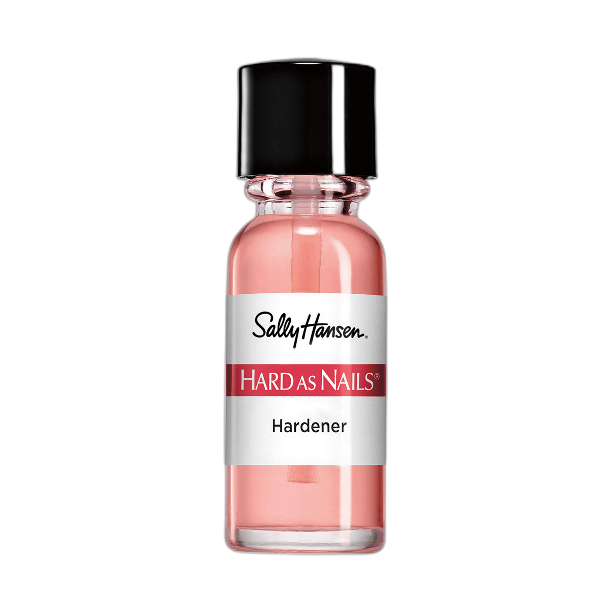 Sally Hansen Hard As Nails®, Natural Tint, Nail Strengthener, Nail Protectant