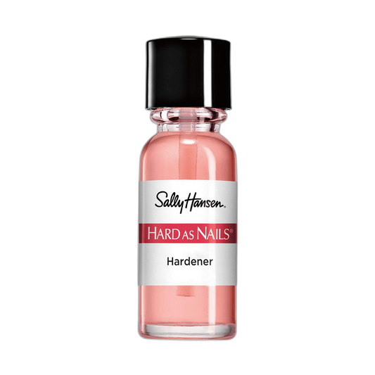 Sally Hansen Hard As Nails®, Natural Tint, Nail Strengthener, Nail Protectant