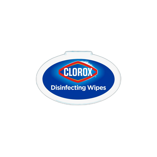 Clorox Disinfecting Wipes, Bleach Free Cleaning Wipes, Fresh Scent, 75 Count (Package May Vary)