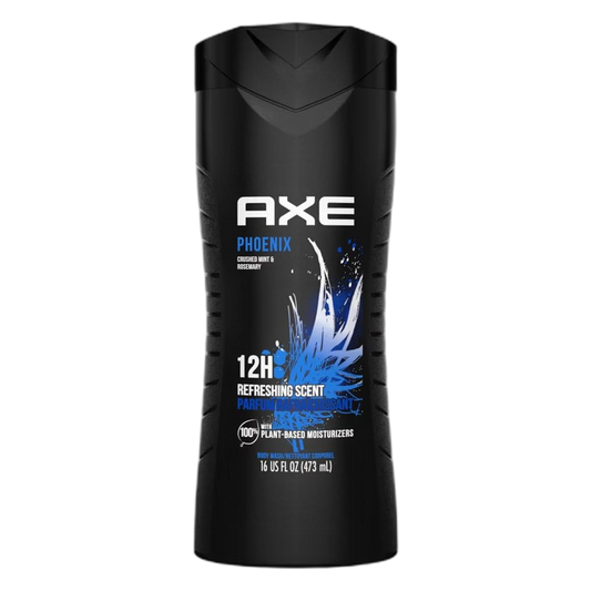 Axe Revitalizing Shower Gel Phoenix - 16oz