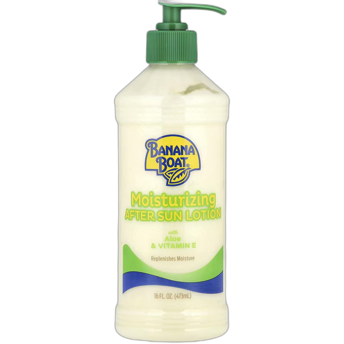Banana Boat Aloe After Sun Lotion - 16 oz, Pack of 4