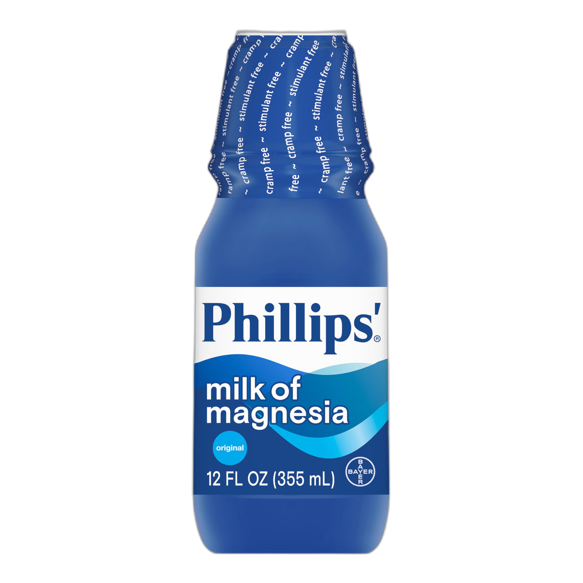 Phillips' Milk of Magnesia Original 12 oz