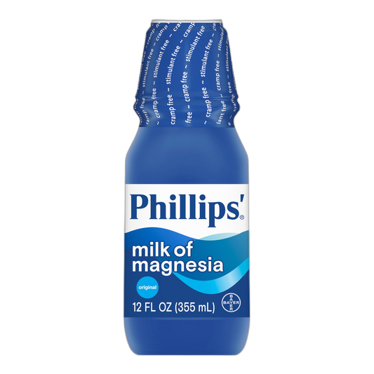 Phillips' Milk of Magnesia Original 12 oz
