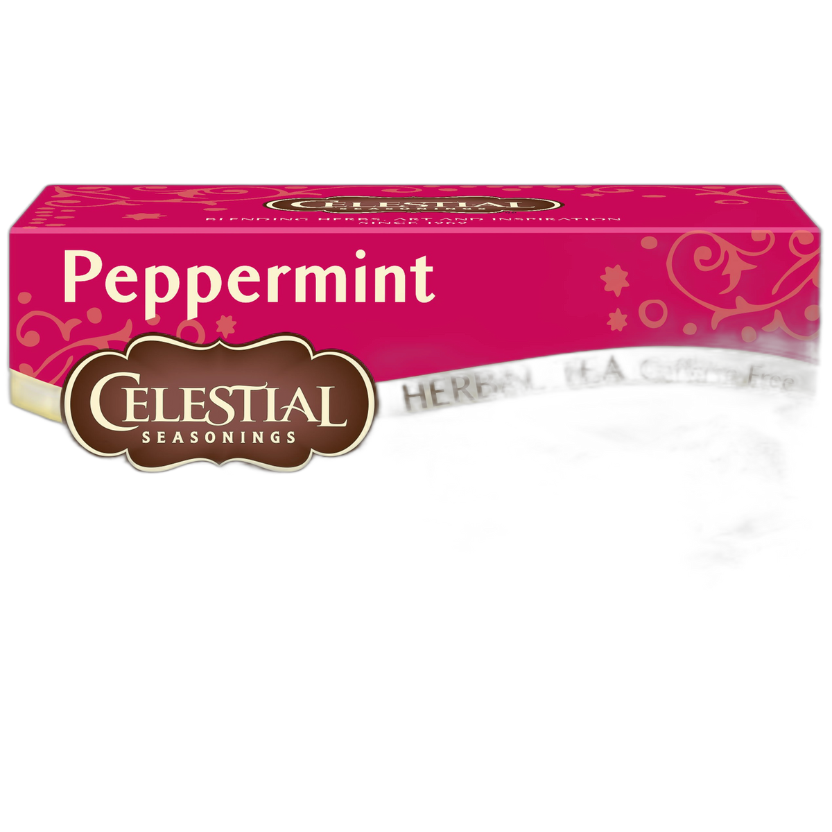 Celestial Seasonings Peppermint Herbal Tea, 20 ct