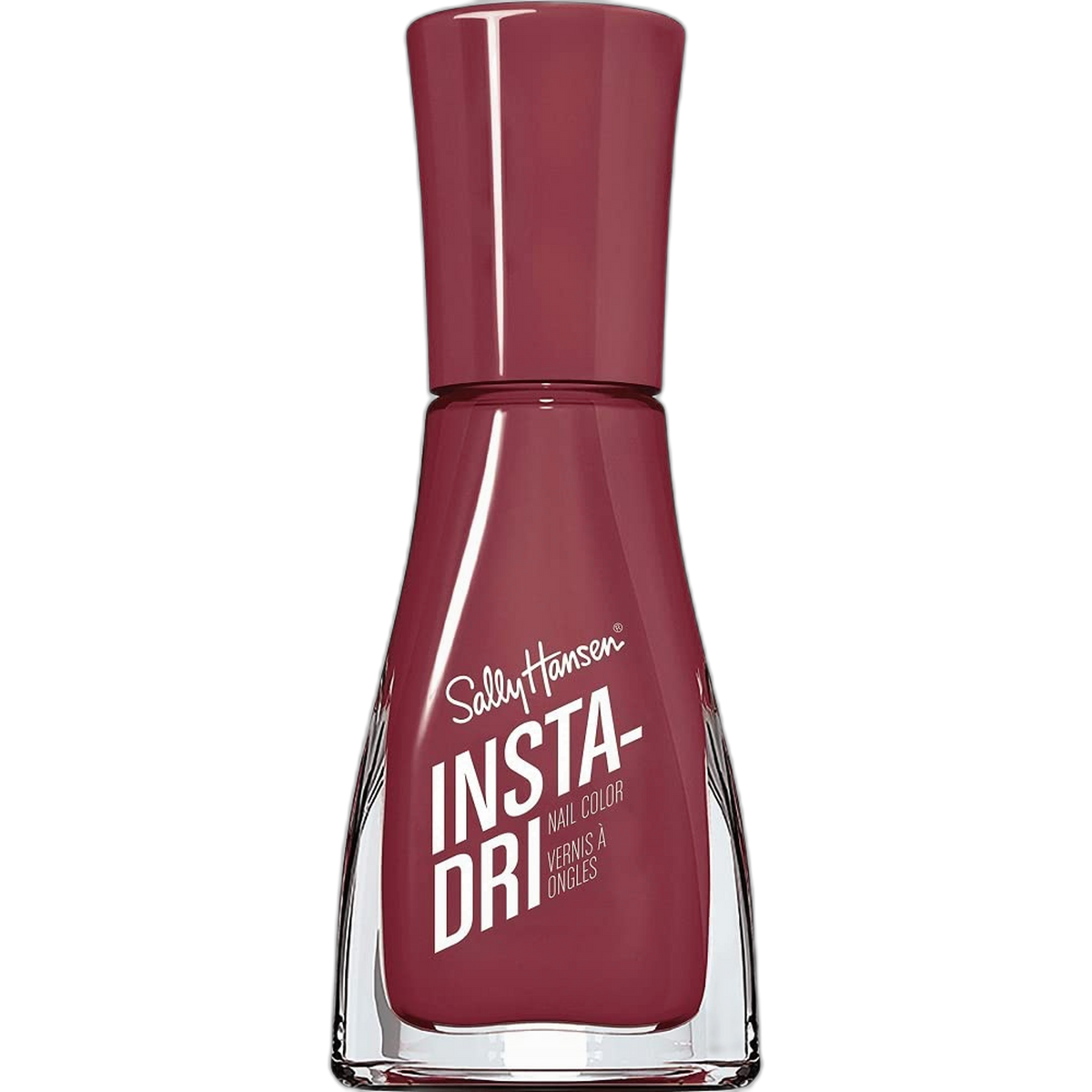 Sally Hansen Insta-dri Nail Polish, 413 Expresso