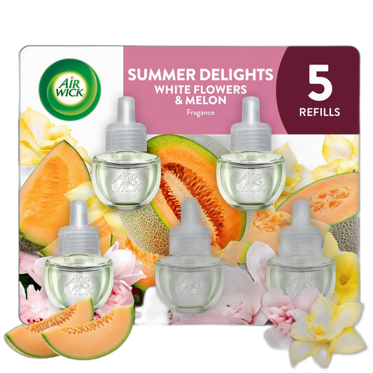 Air Wick Scented Oils 0+5 Summer Delights?