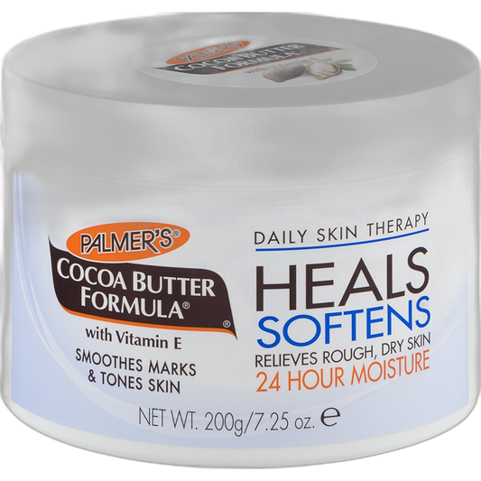 Palmer’s Cocoa Butter Formula Daily Skin Therapy, Solid Formula, 7.25 Ounces (Pack of 12)