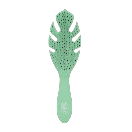WetBrush Go Green Detangler Green