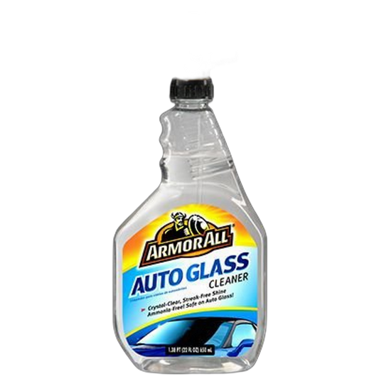 Armor All 32022 Auto Glass Cleaner, 22 Oz