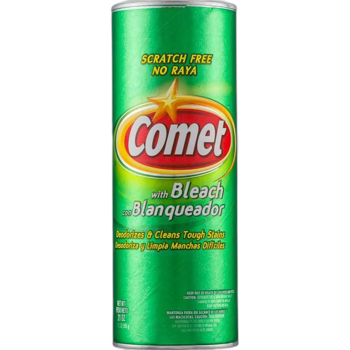 Comet Regular Scent 21 oz. Powder All Purpose Cleaner