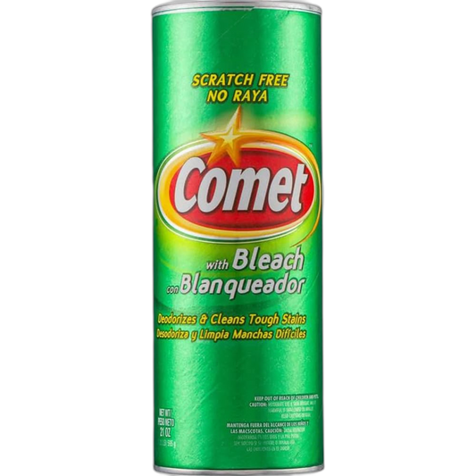 Comet Regular Scent 21 oz. Powder All Purpose Cleaner