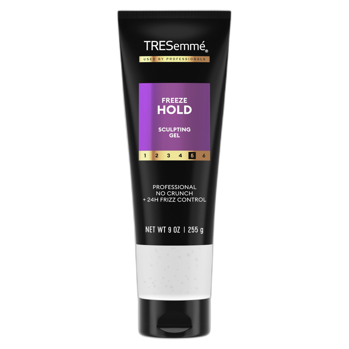 TRESemmé Mega Control Alcohol-Free Hair Gel for Frizz Control with Coconut Oil 9 oz