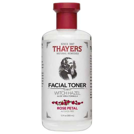 THAYERS Rose Petal Witch Hazel Facial Toner, Default