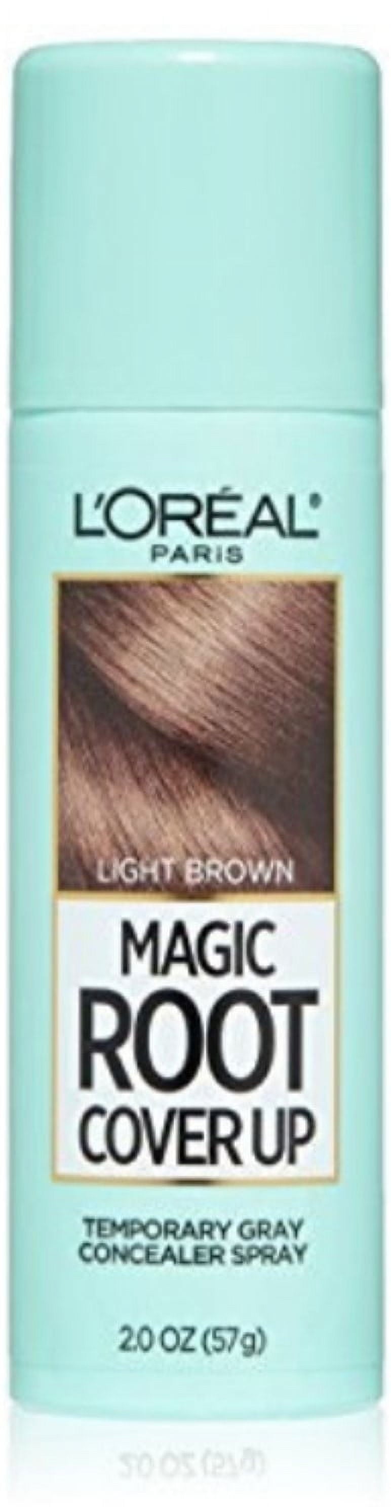 L'Oreal Root Cvrup LT Gld Brown product image 1