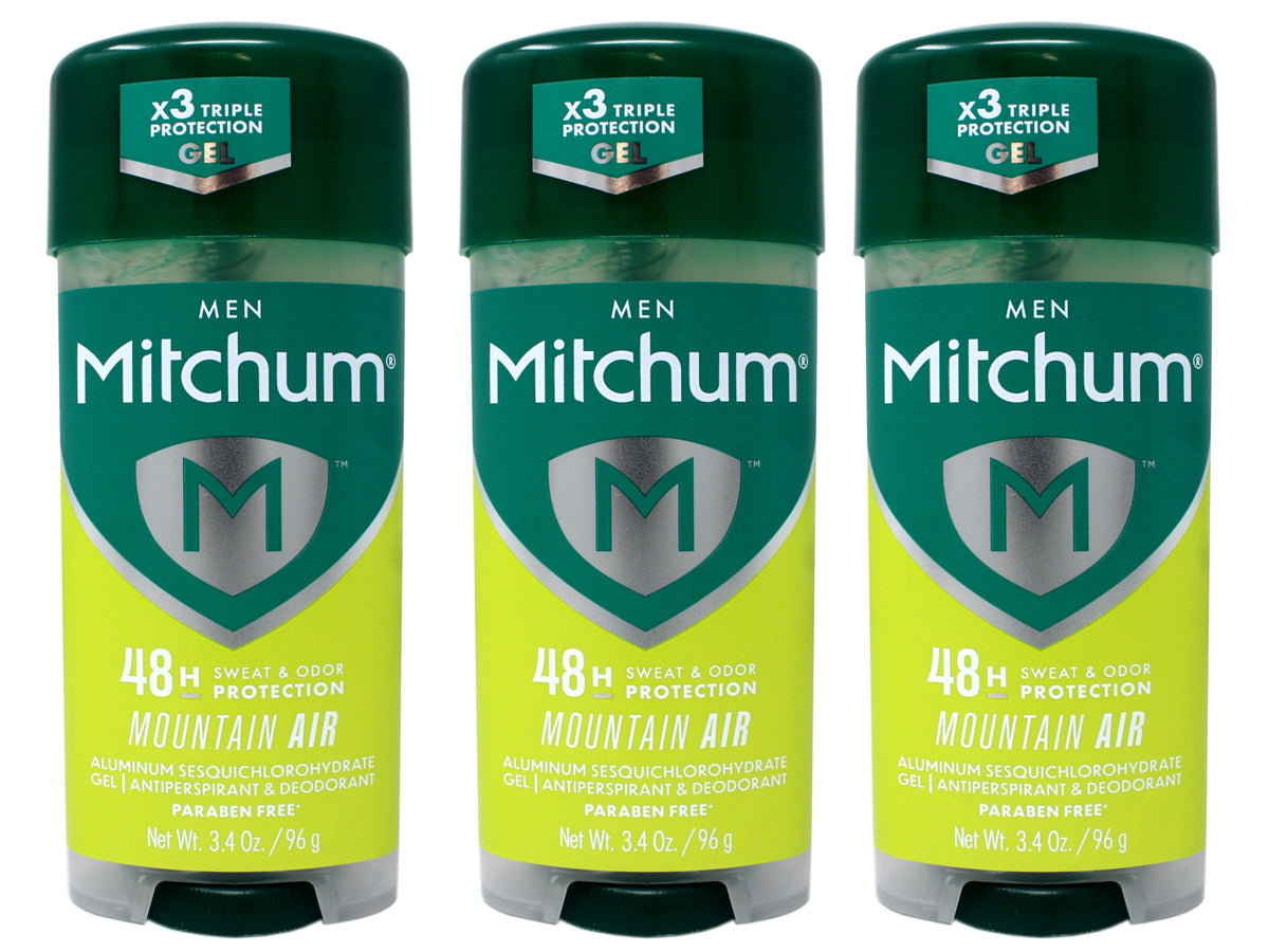 Mitchum Men's Pwrgel 3.4 oz Uns Twn product image 1