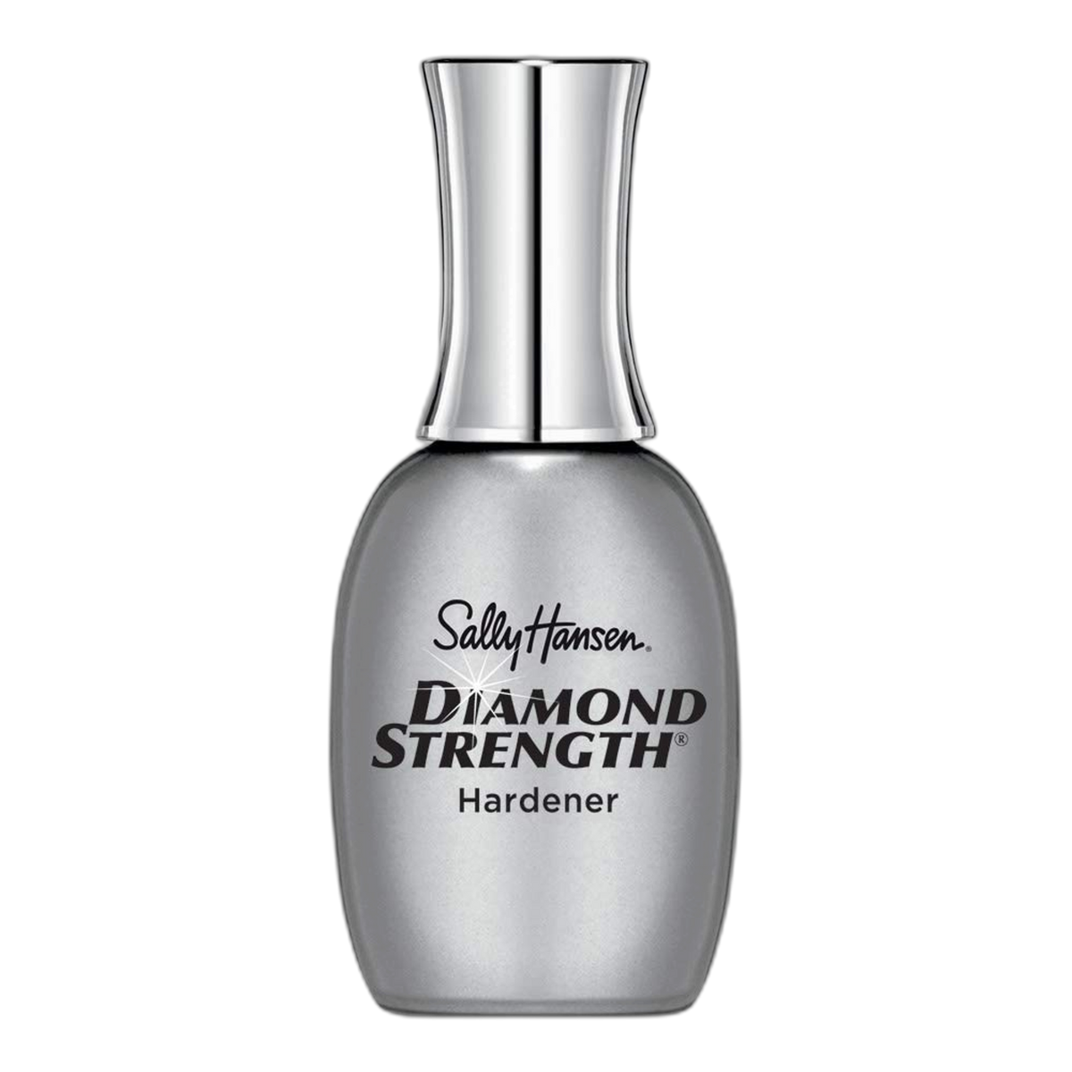 Sally Hansen Diamond Strength Instant Nail Hardener, 0.45 Fl Oz, Pack of 2