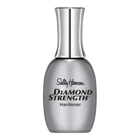 Sally Hansen Diamond Strength Instant Nail Hardener, 0.45 Fl Oz, Pack of 2