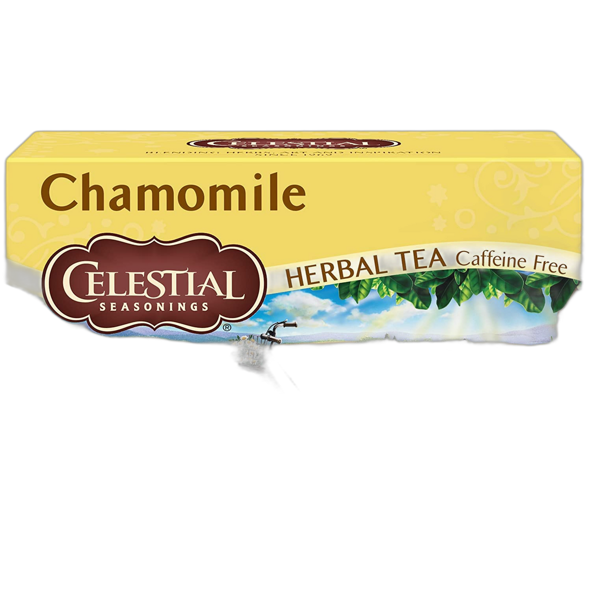 Celestial Seasoning Teas (Chamomile Tea)