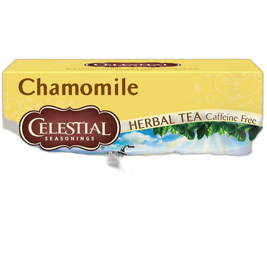 Celestial Seasoning Teas (Chamomile Tea)