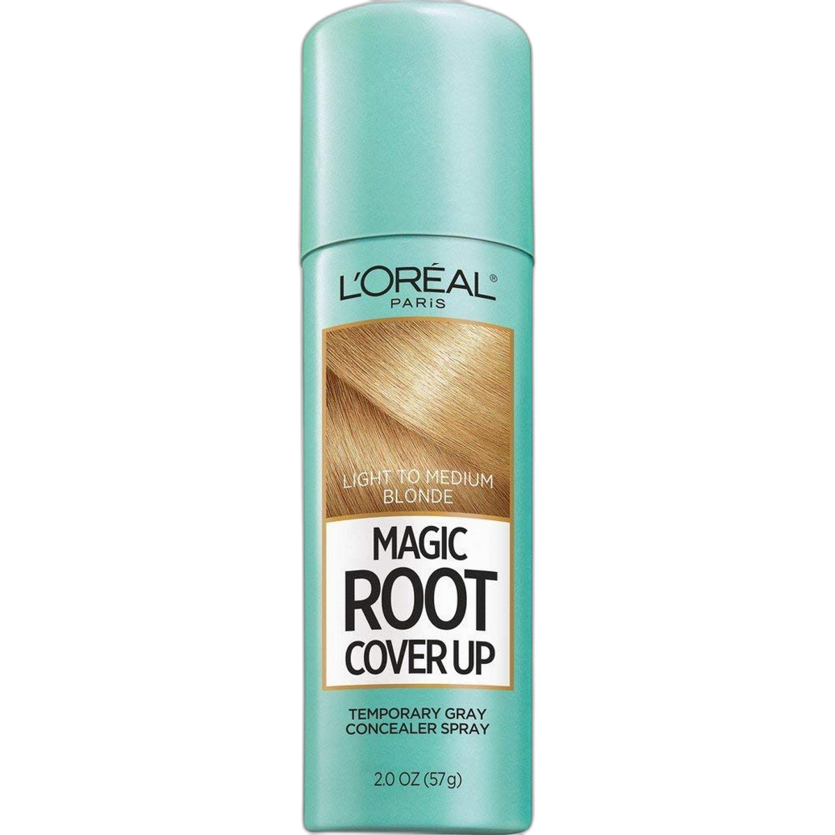 L'Oreal Magic Root Cover Up Light to Medium Blonde, 2 Ounce