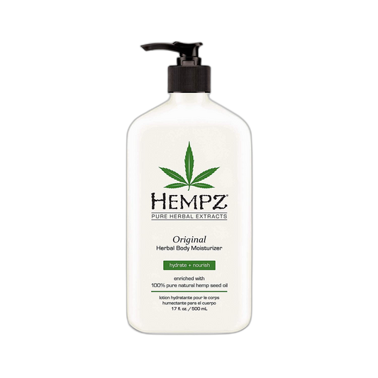 Hempz Original Herbal Body Moisturizer 17 oz