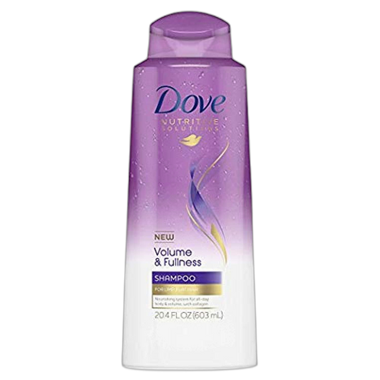 Dove Nutritive Solutions Shampoo Volume & Fullness 20.4 fl oz (Pack of 2)