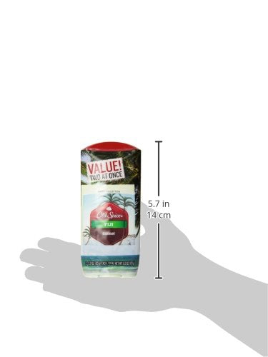 Old Spice Fiji Scent, 3 oz