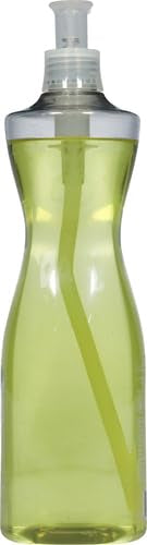 Method Gel Dish Soap, Lemon Mint, Biodegradable Formula, Tough on Grease, 18 Fl Oz (Pack of 1)