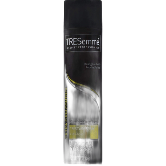 TRESemme Tres Two Extra Hold Hair Spray, 7.8 Oz