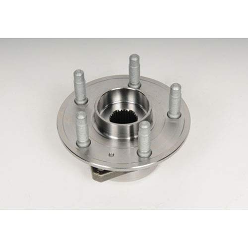 ACDelco GM Original Equipment FW381 Rear Wheel Hub and Bearing Assembly with Bolts