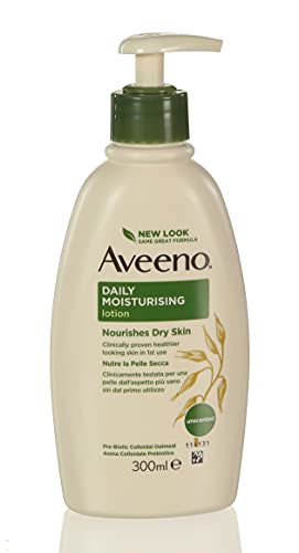 Aveeno Daily Moisturising Lotion 300 ml