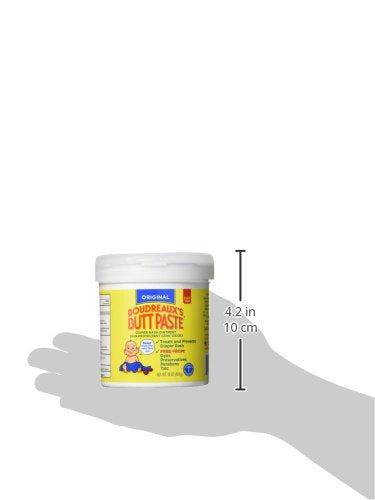 Boudreaux's Butt Paste 16 Ounce Jar