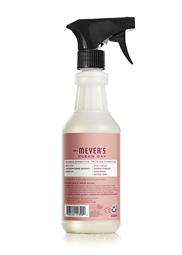 MRS. MEYER'S CLEAN DAY All-Purpose Cleaner Spray, Rose, 16 Fl oz