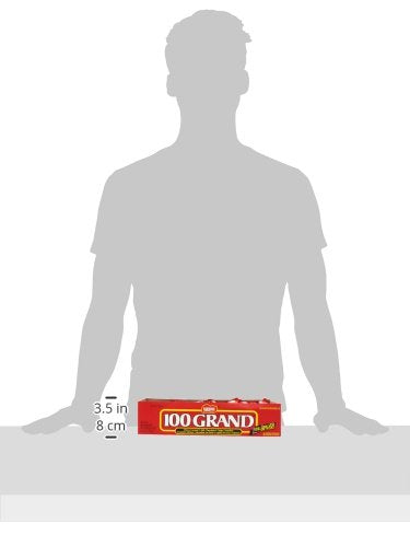 Nestle $100 Grand Candy Bar, 36-Count